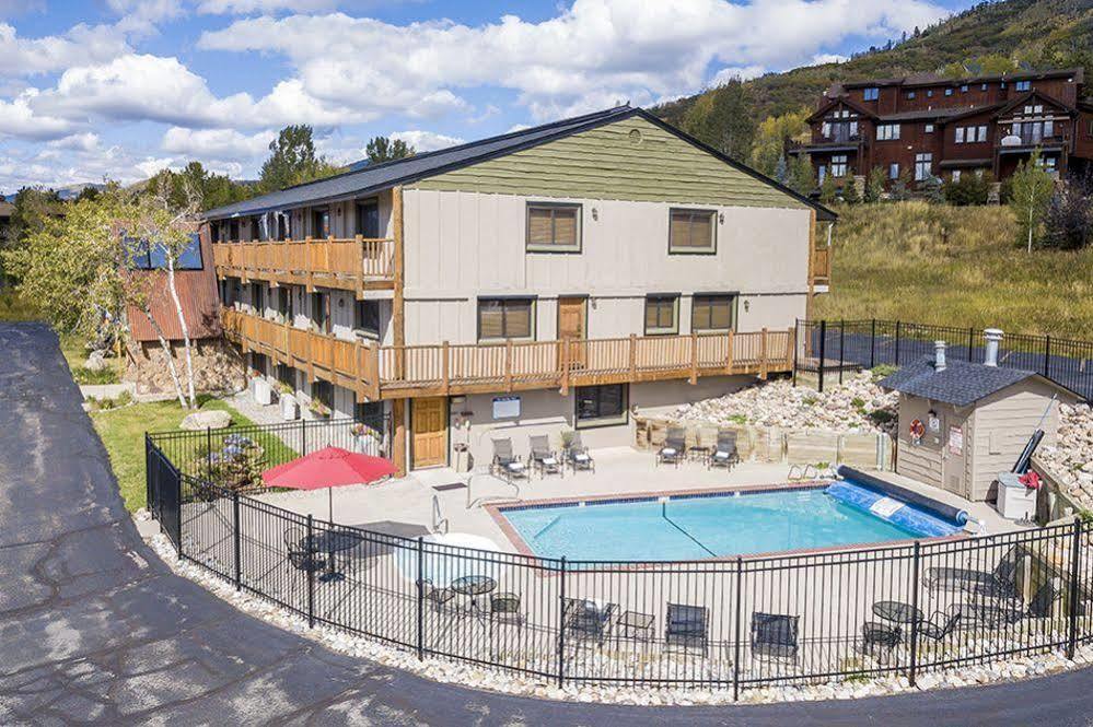 The Inn At Steamboat Стиймбоут Спрингс Екстериор снимка